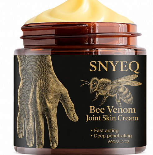 Bee venom joint - joint, skin