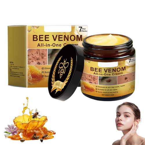 Bee venom all one cream - venom, all-in-one