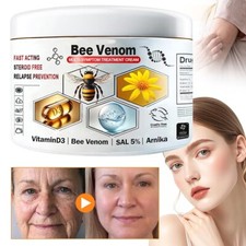 1-3PCS Bee Venom Multi-Symptom