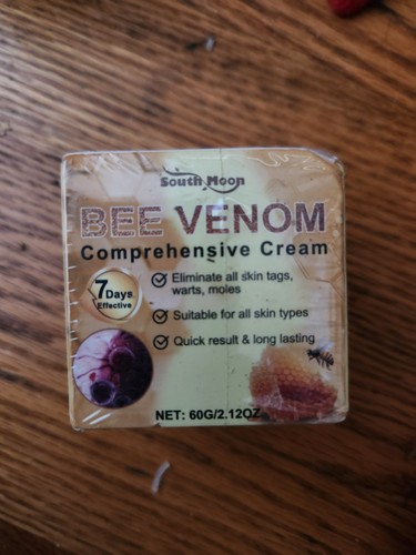 Bee venom comprehensive cream - venom,