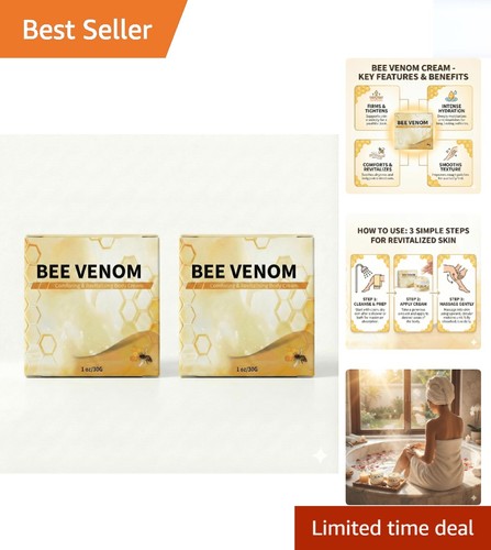 2pcs unscented bee - unscented, venom