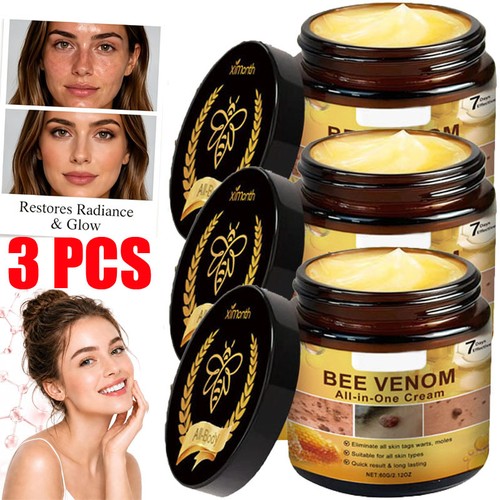 Bee venom all - venom, all-in-one