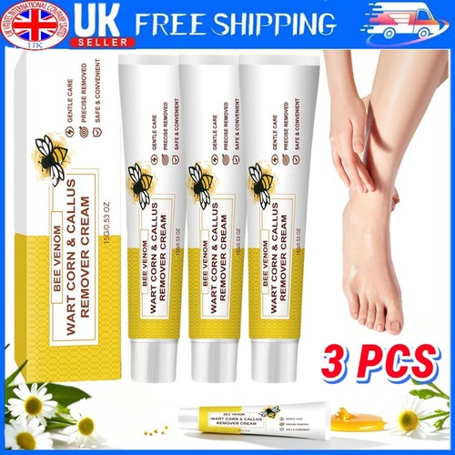 Bee venom skin smoothing - 3x,
