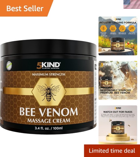 Maximum strength bee - maximum, venom