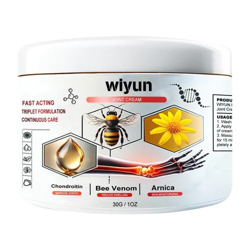 Bee venom relief - cream,, bone