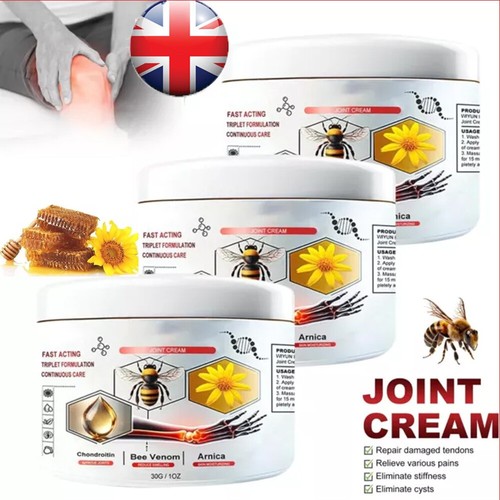 Bee venom relief cream - venom,