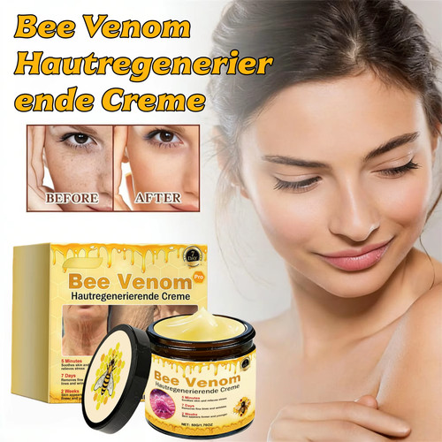 Bee venom cream relieves - cream,