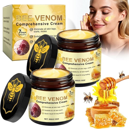 2pcs bee venom - cream,, for