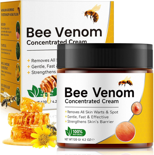 Bee venom cream 120g - bee,