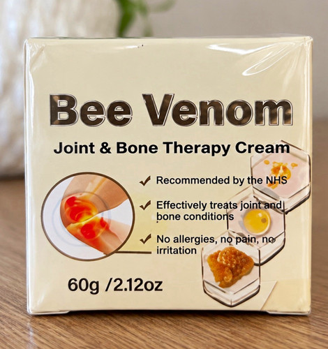 Bee venom joint bone therapy - joint,