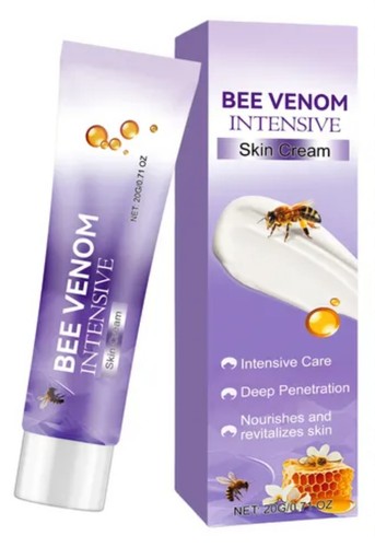 Bee venom skin - skin, cream