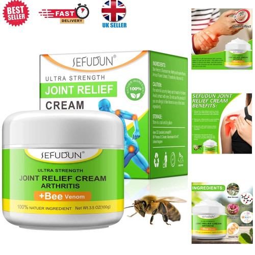 Bee venom cream - bee,
