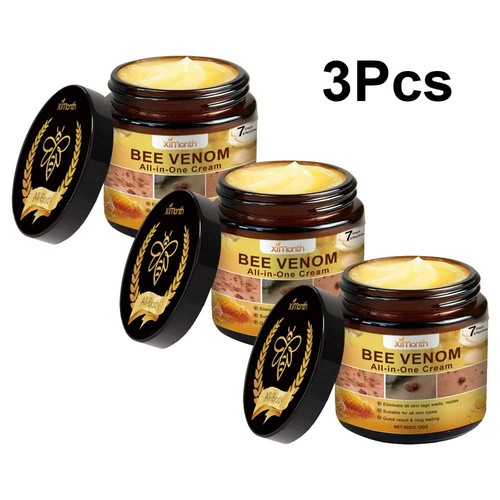 3pcs bee venom all - bee, all-in-one