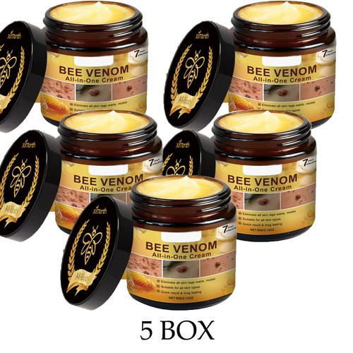 Bee venom all one cream - bee, all-in-one