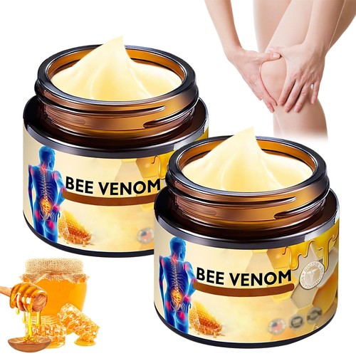 2pcs bee venom cream - bee,