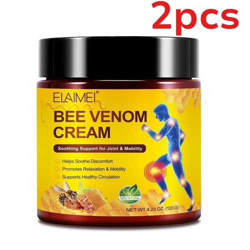 3pcs bee venom cream - bee, extra