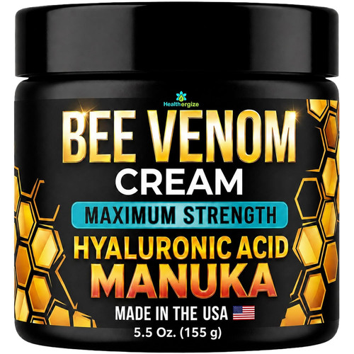 Bee venom cream - venom,