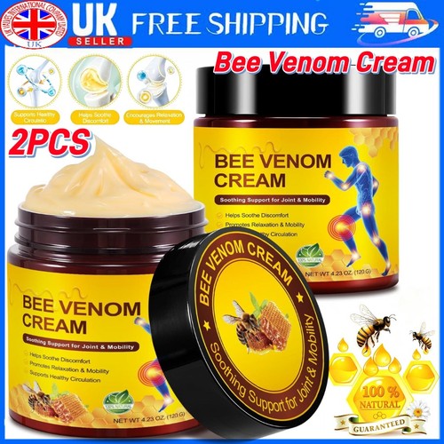 2pcs bee venom - 2pcs,