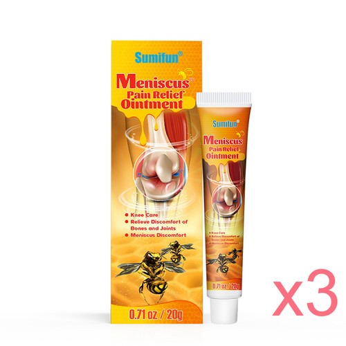 Packs bee venom meniscus - 1~3,
