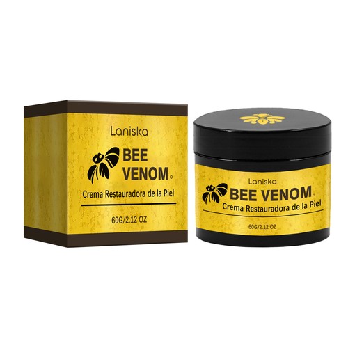 Bee venom skin regeneration - bee,