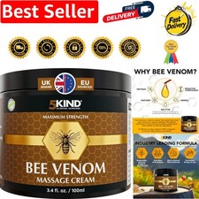 Bee Venom Cream UK Maximum
