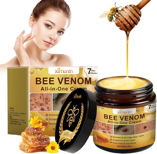 Bee venom cream - venom, skin