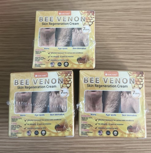 Bee venom skin regeneration - bee,