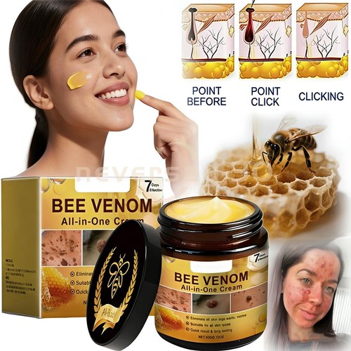 Bee venom all one - bee, cream