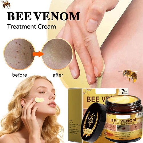 60g bee venom - venom, all-in-one