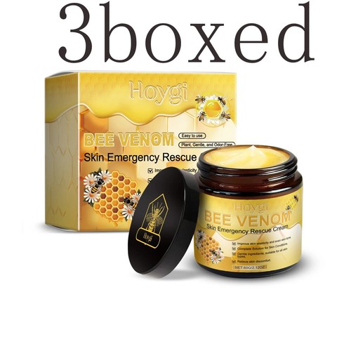 Bee venom all one cream - venom, all-in-one