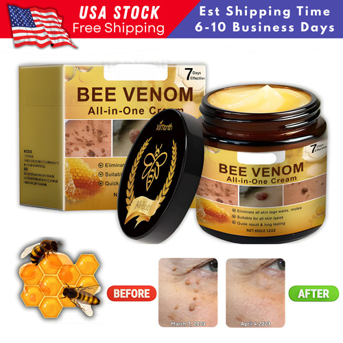 Bee venom all one - venom, cream