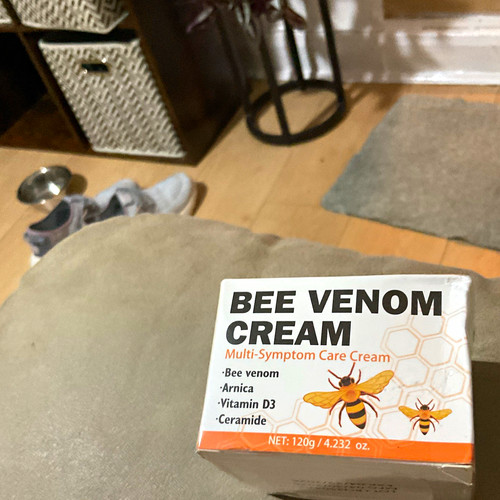 Bee venom cream multi symptom - bee,