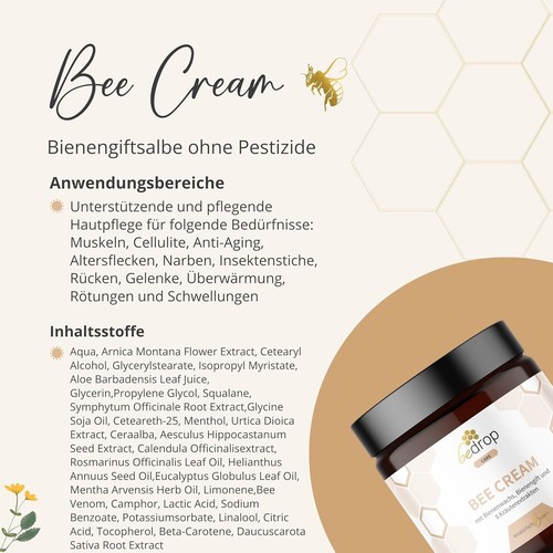 High potency bee venom - high-potency,
