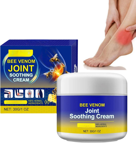 Bee venom joint relief - bee,