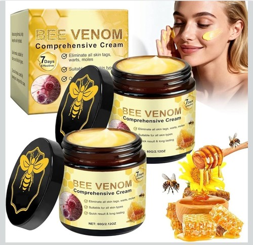 2pcs 60g bee venom - 2pcs, of