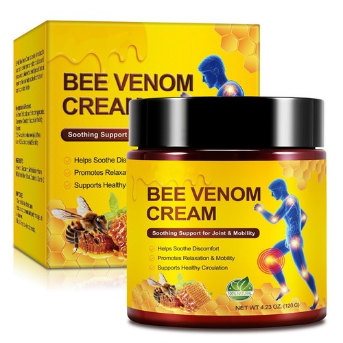 Bee venom cream 120g - bee,