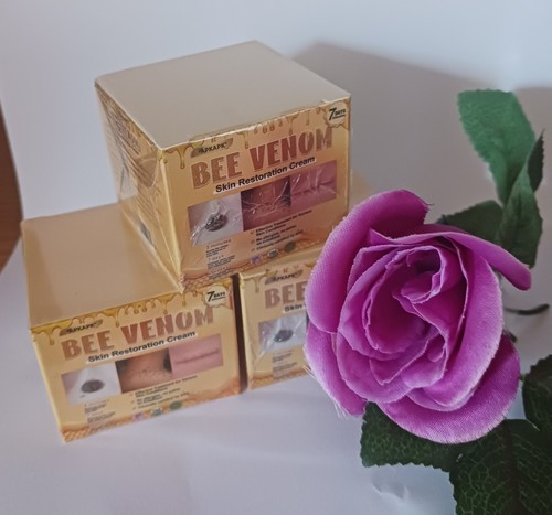 Bee venom restoration - bee,