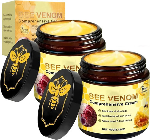 2pcs bee venom cream - cream,,