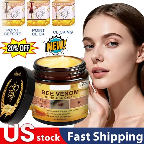 Bee venom all one cream - venom,