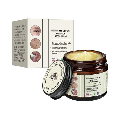 Bee venom rapid skin repair - rapid,