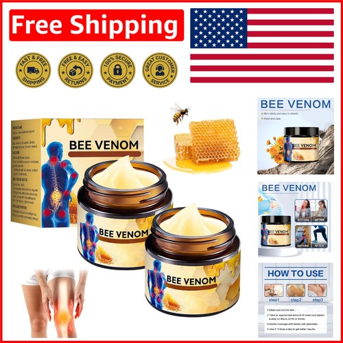 Natural bee venom advanced - venom,