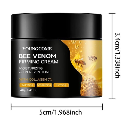 Bee venom skin - venom,