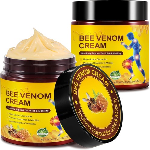 Bee venom cream - venom, extra