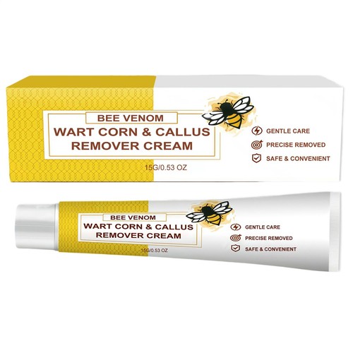 Bee venom skin smoothing - bee,