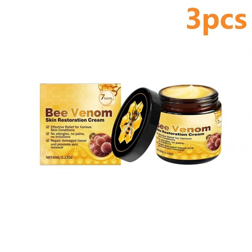 Bee venom all one - bee, cream
