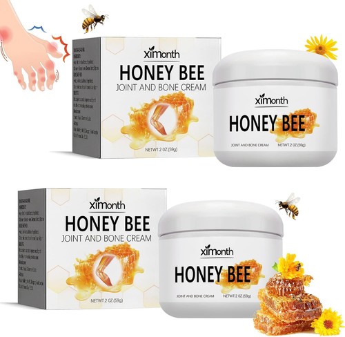 Bee venom cream - venom, bone