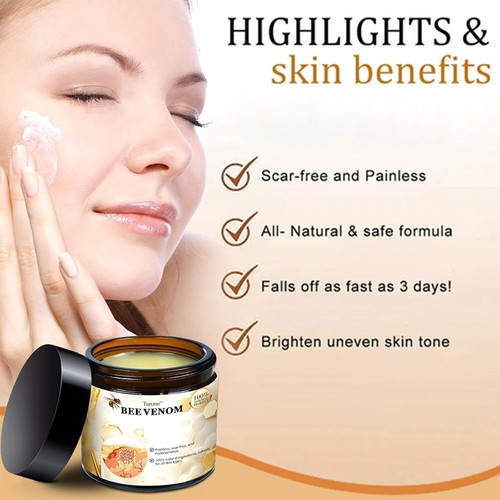 Bee venom treatment cream - venom,