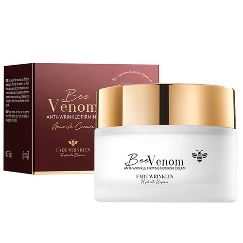 Bee venom cream - venom, manuka