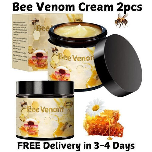 2pcs bee venom repair - 2pcs,