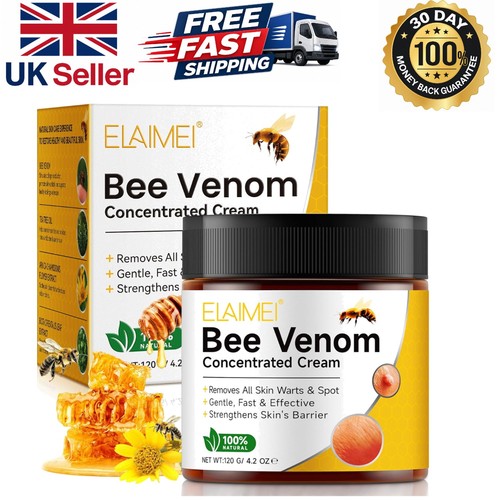 Bee venom cream - venom, 120g